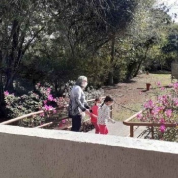 Visitas atraem público interessado na natureza
