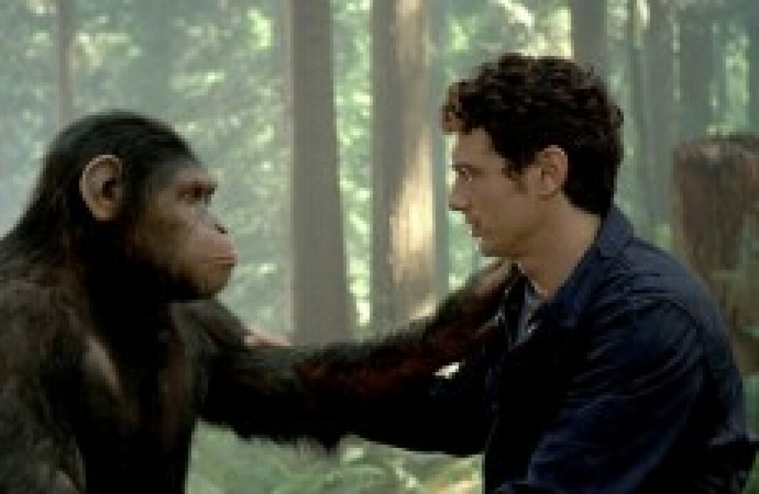 "Planeta dos Macacos: A Origem"