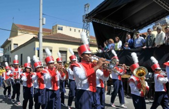 Itaquá vai comemorar hoje 456 anos com desfile cívico