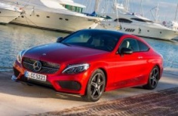 Mercedes C 250 Coupé Sport traz esportividade e conforto