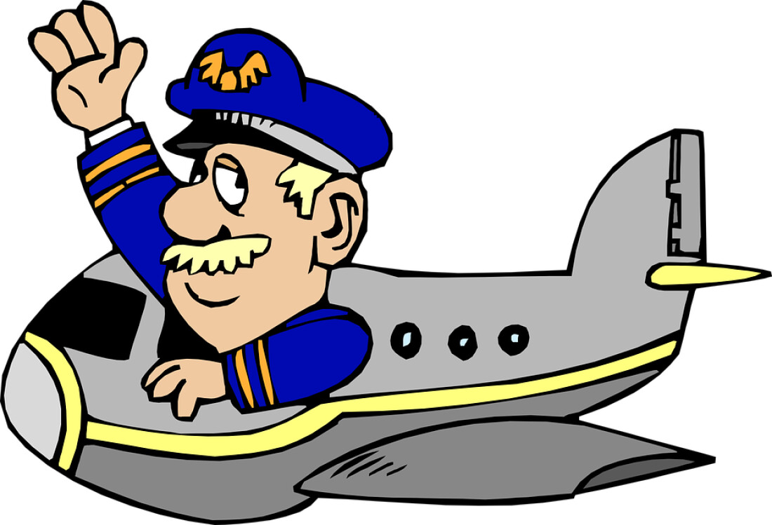 Piloto de Avião