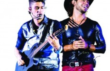 Expoá traz nesta sexta a dupla Munhoz & Mariano