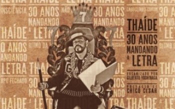 Thaíde relembrará sucessos de seus 30 anos de carreira