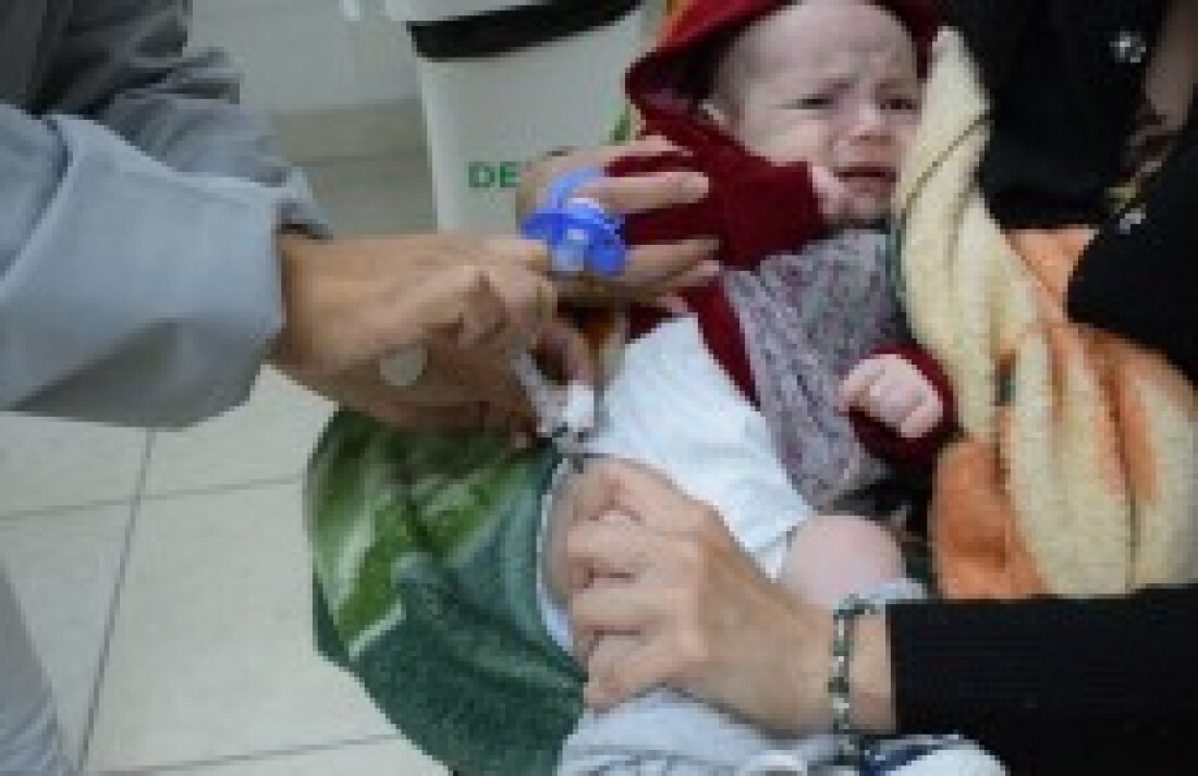 Prefeitura suspende vacinação contra gripe por falta de dose