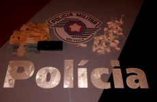 Drogas são apreendidas em Mogi: