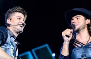 Expoá traz hoje o show de Munhoz & Mariano