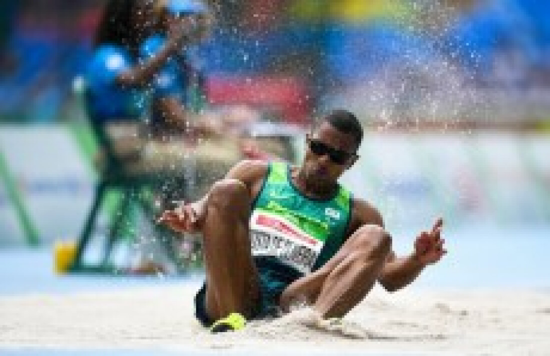 Ricardo de Oliveira dá 1º ouro ao Brasil nas Paralimpíadas