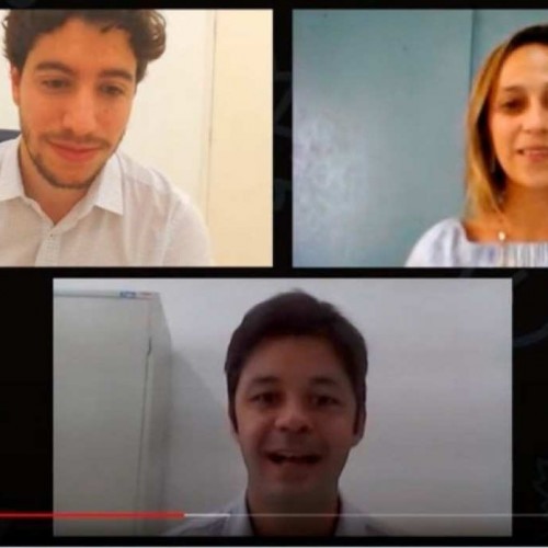 Mogi e São Vicente iniciam parceria como cidades-irmãs