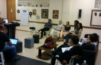 Comunidade do Conto se reúne