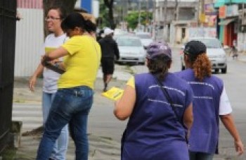 Suzano realiza ações de combate à dengue