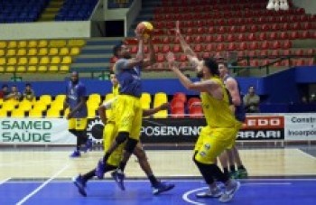 Com Shamell 100%, Mogi encara Franca pelo Paulista