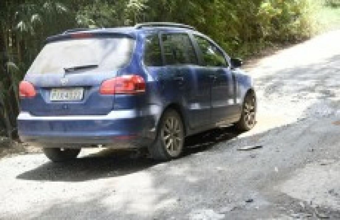 Reforma da estrada da Volta Fria deve começar neste semestre