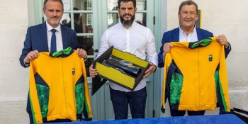 Brasileiros farão aclimatação para Paralímpiada de Paris em Troyes