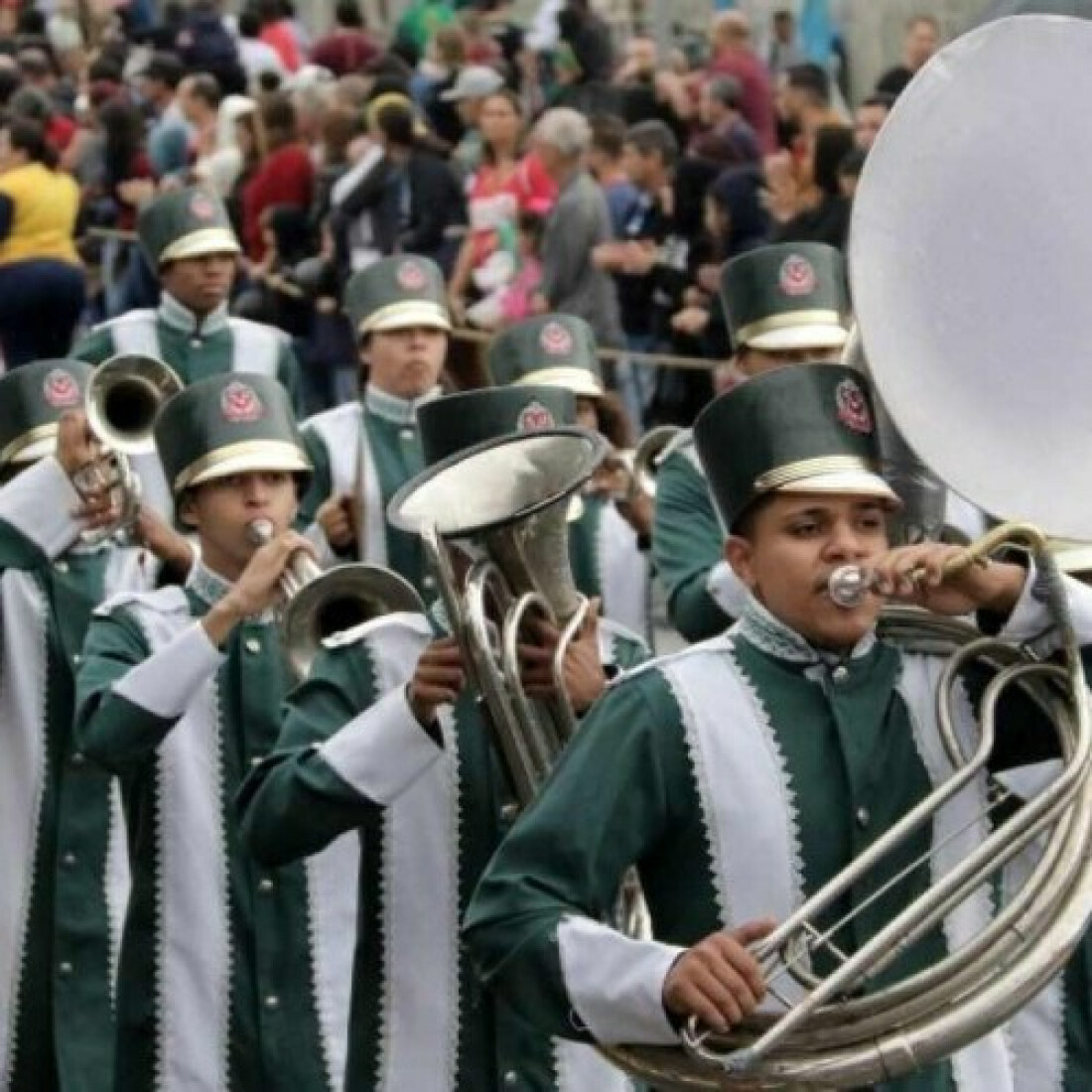 Projetos de educação musical atendem mais de 30 mil alunos