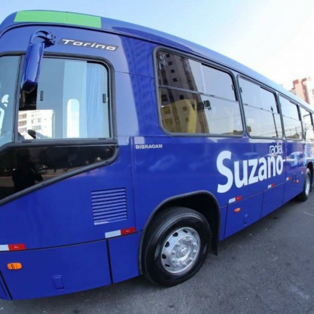 Suzano anuncia melhorias para o transporte público