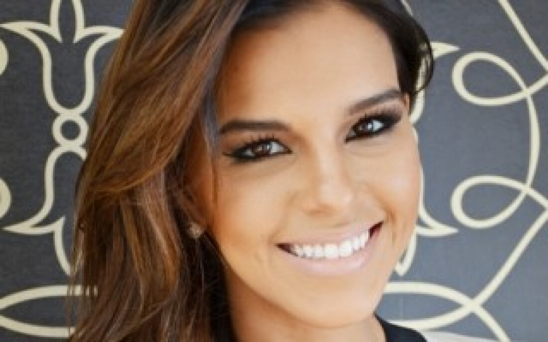 Mariana Rios no "The Voice Brasil"