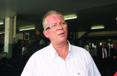 Armando da Farmácia indica filho