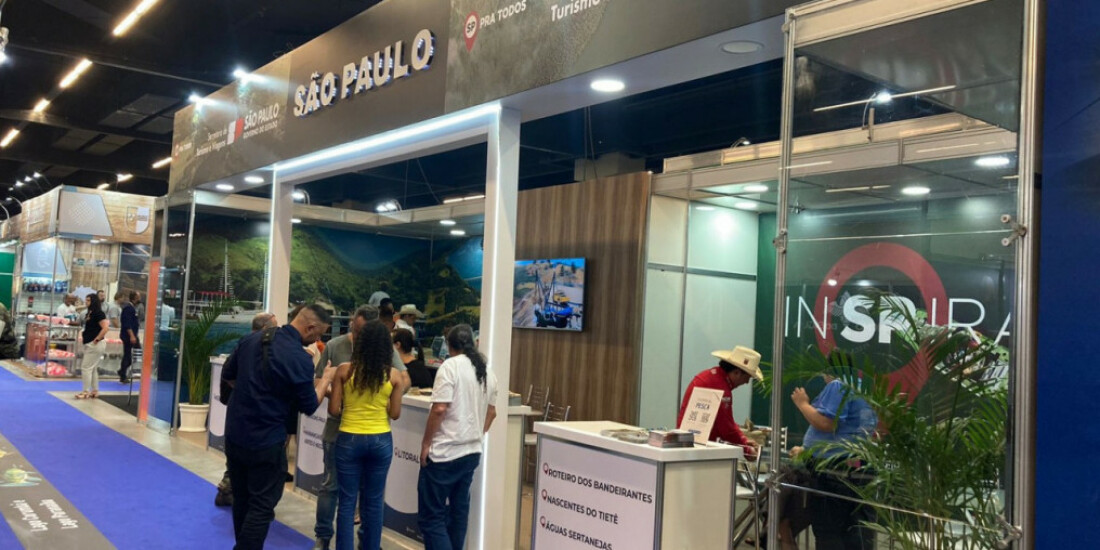 Município é destaque em eventos de negócios