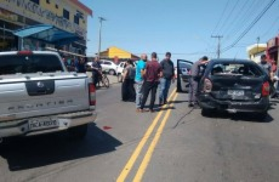 Aposentada morre atropelada em Itaquá