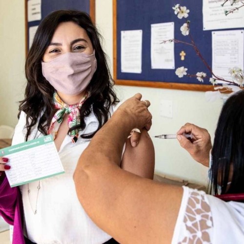 Vacinação para o maiores de 29 começa amanhã