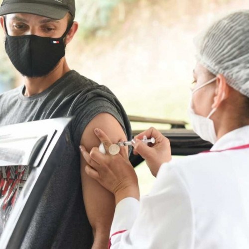 Guararema promove hoje 3º Dia D contra Covid-19