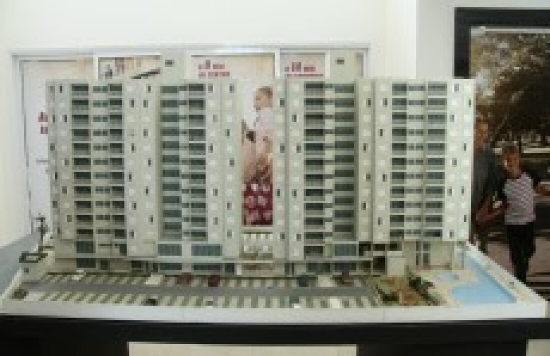 Antonello Clube ainda tem unidades disponíveis