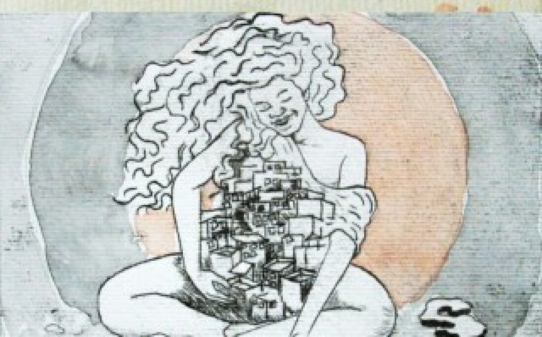 Sarau reúne poesia, dança e grafite