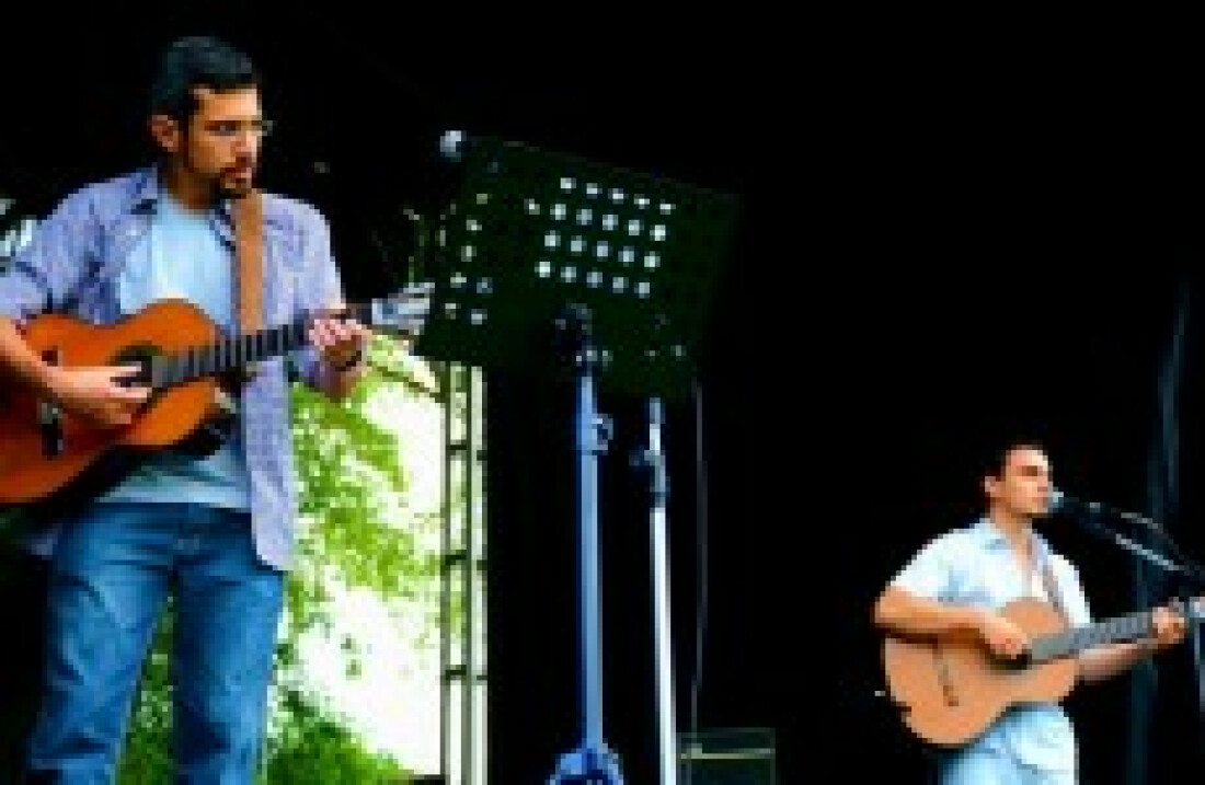 Trio José no Casarão da Mariquinha