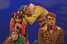 Sesi Mogi das Cruzes receberá musical "Chovendo na Roseira"