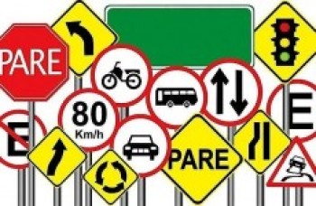Ajude a garanir a segurança no trânsito