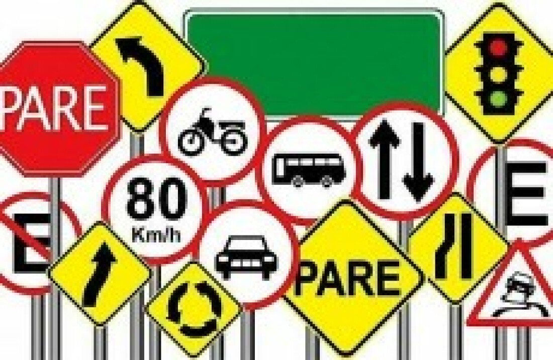 Ajude a garanir a segurança no trânsito