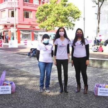 Vereadoras promovem ação para arrecadar absorventes