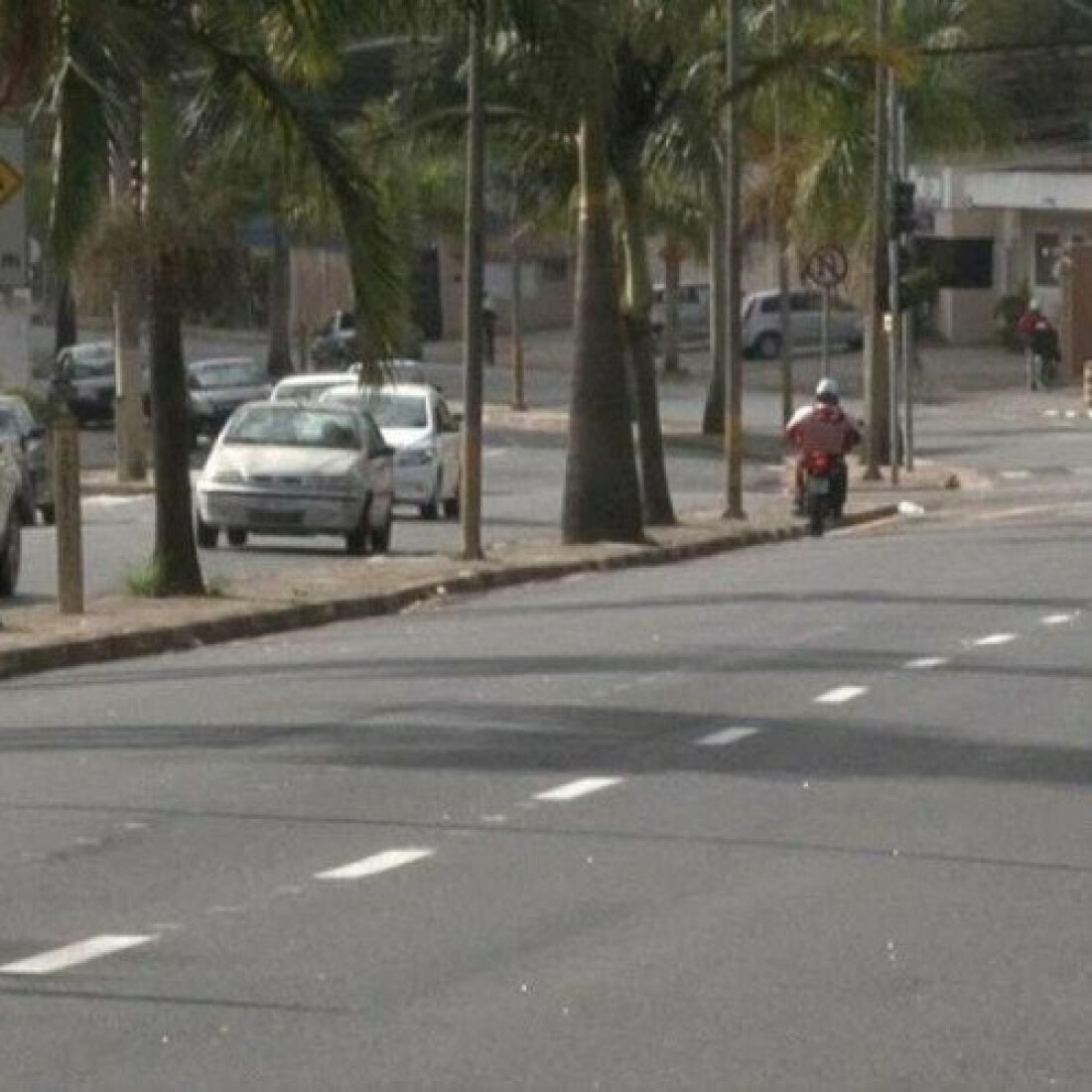 Redução de mortes no trânsito é de quase 50% no 1º semestre
