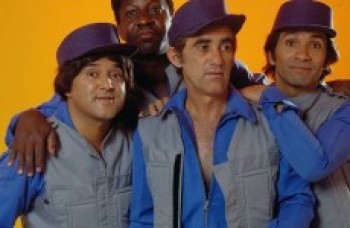 "Os Trapalhões" de volta em remake
