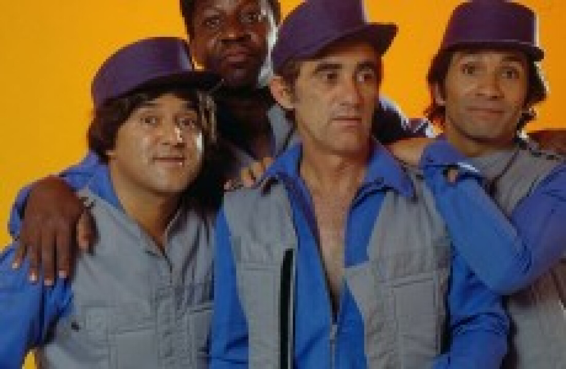 "Os Trapalhões" de volta em remake
