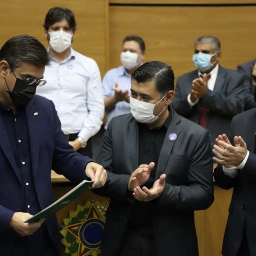 Regularização na Vila Fátima segue com entrega de matrículas