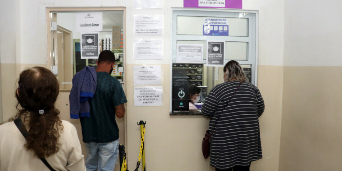 Farmácia do CSII registra mais de 30 mil atendimentos