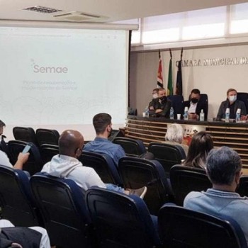 Semae fala de planos de gestão e explica o reajuste da tarifa