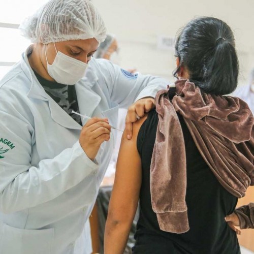 Vacinação para moradores acima de 31 inicia amanhã