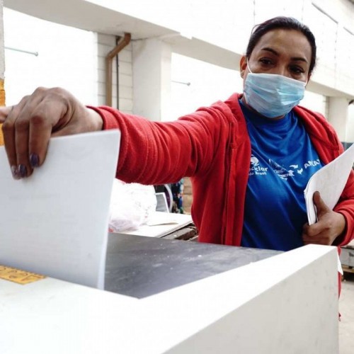 Parceria garante reciclagem de 30 toneladas de papel