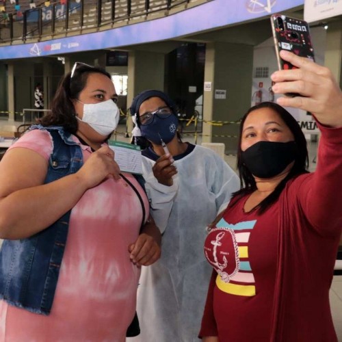 Bancários de Suzano serão vacinados hoje, na Arena