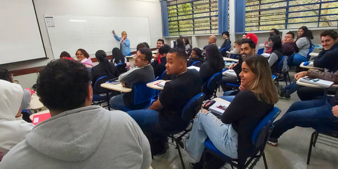 Fatec Mogi das Cruzes abre inscrições para pré-vestibular