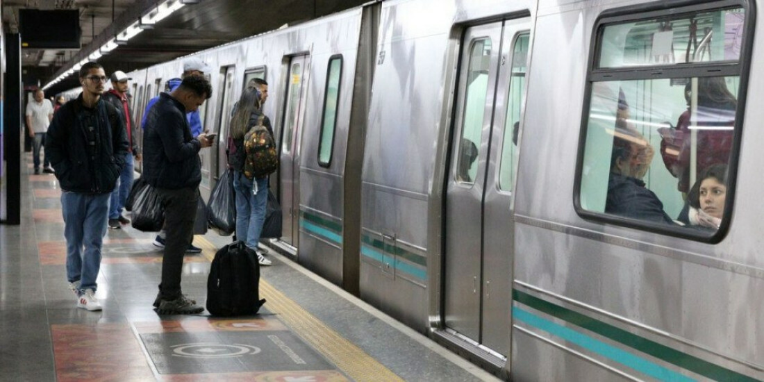 SP: metroviários devem voltar ao trabalho com catracas liberadas