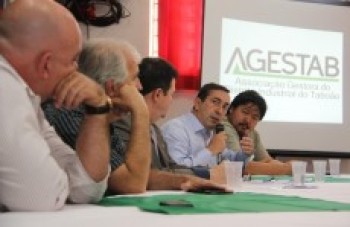 Marcus Melo quer melhorar Taboão