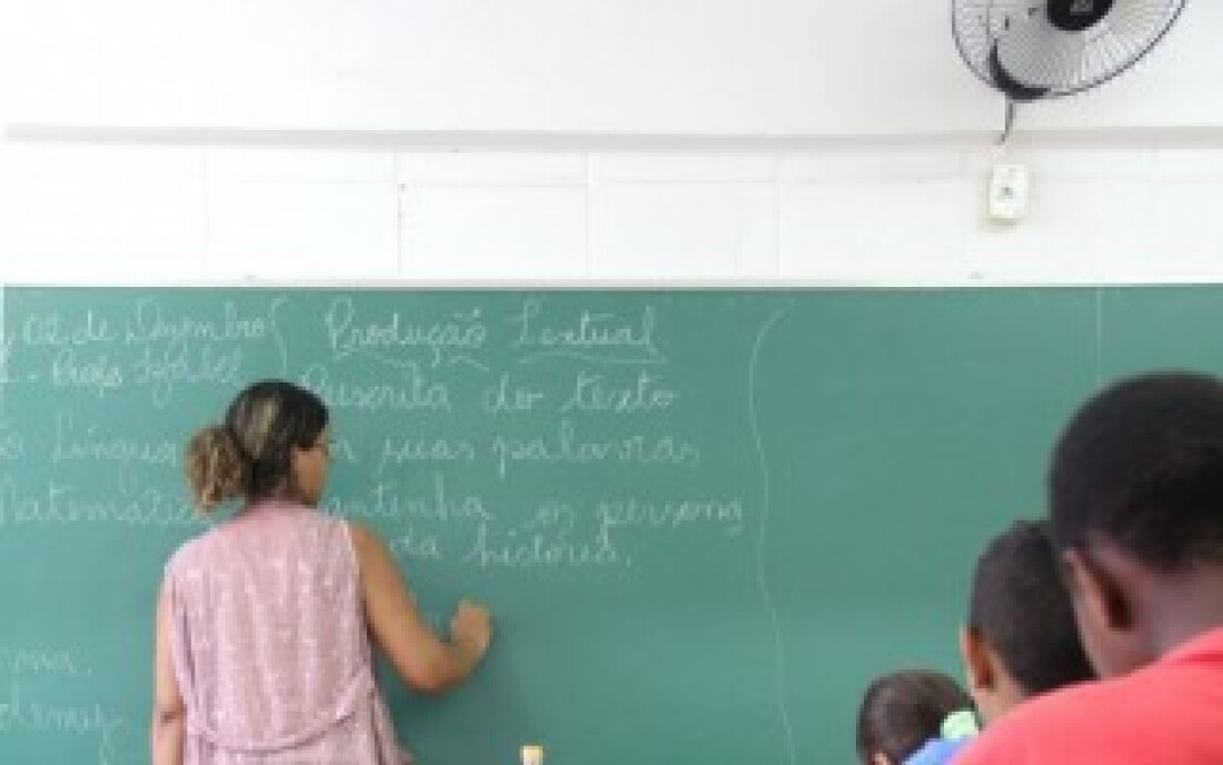 Município supera meta e atinge nota 5,9 no Ideb