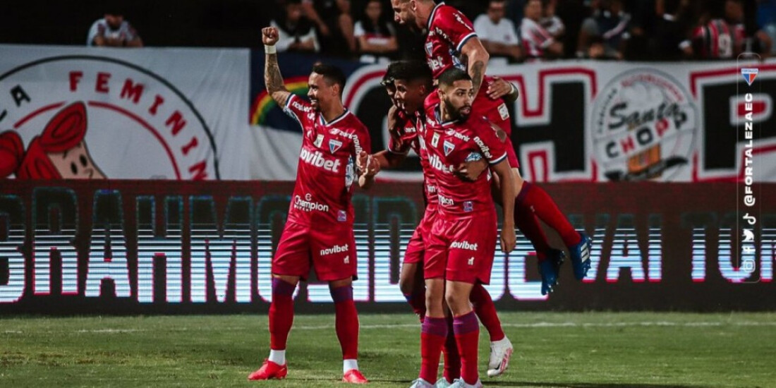 Duelos das quartas de final da Copa do Nordeste são definidos