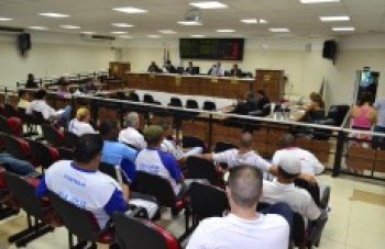 Câmaras do Alto Tietê retornam do recesso hoje