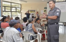 Liquigás faz campanha em Mogi