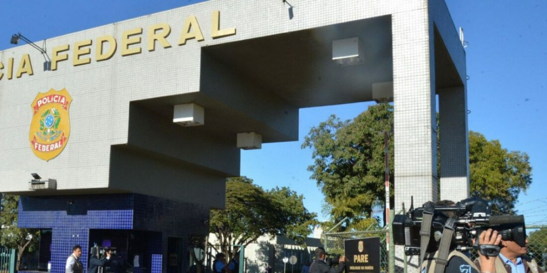 Polícia Federal prende investigado de participação em atos golpistas