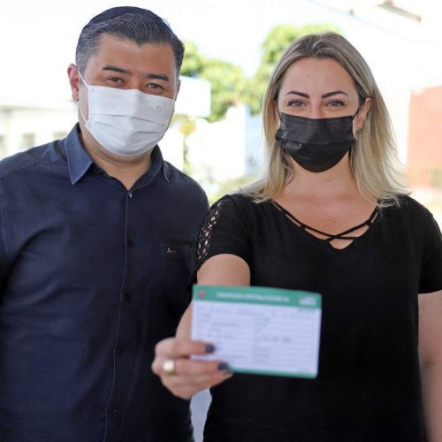 Vacinação contra Covid chega a 5,2 mil pessoas na última 5ª